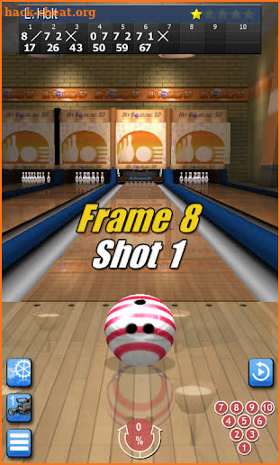 My Bowling 3D screenshot