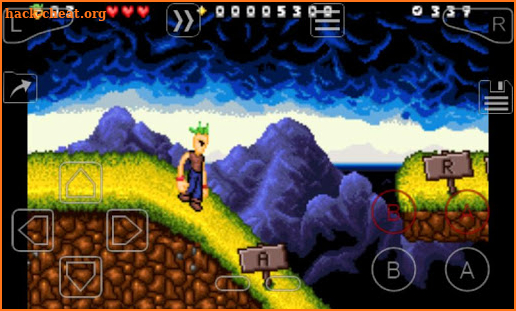 My Boy! Free - GBA Emulator screenshot