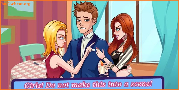 My Breakup Story - Interactive Story Game screenshot