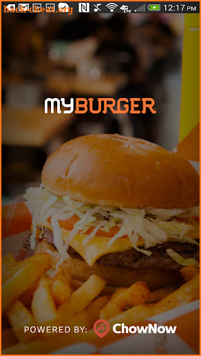 My Burger USA screenshot