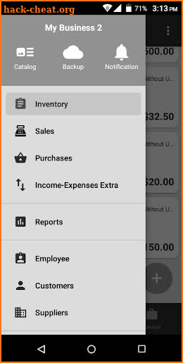 My Business 2 screenshot