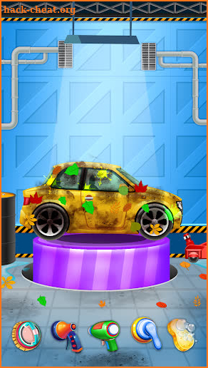 My Car Wash Game screenshot