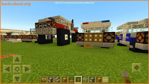 My Cars maps for MCPE screenshot