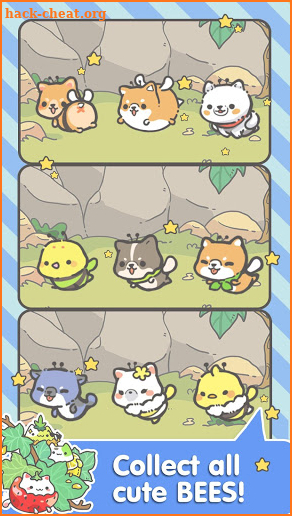 My CatPots screenshot