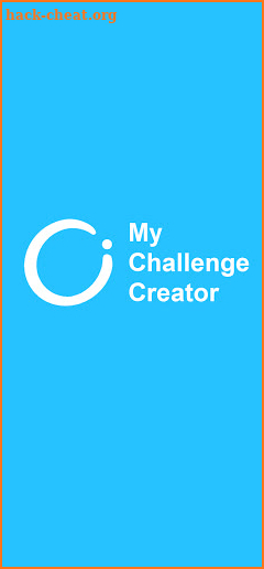 My Challenge Creator screenshot