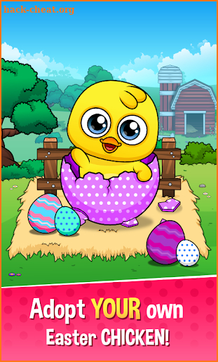 My Chicken 2 - Virtual Pet screenshot