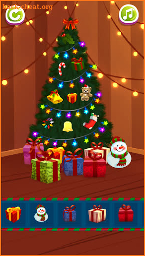 My Christmas Tree Decoration - Christmas Tree Game screenshot