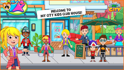 My City : Kids Club House screenshot