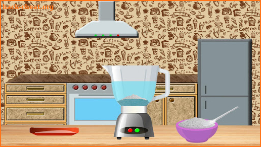 My Coffee Maker Cafe screenshot