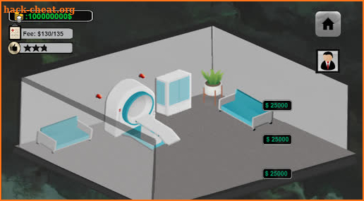 My Company Hospital Game screenshot