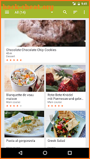 My CookBook Pro (Ad Free) screenshot