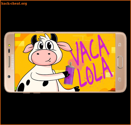 MY COW IS CALLED LOLA screenshot