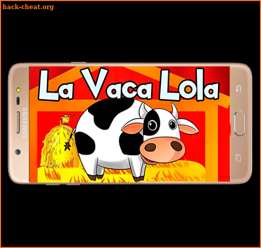 MY COW IS CALLED LOLA screenshot