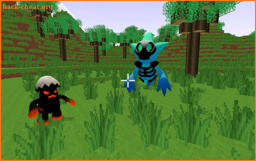 My-Craft pixelmon block craft lokicraft multicraft screenshot