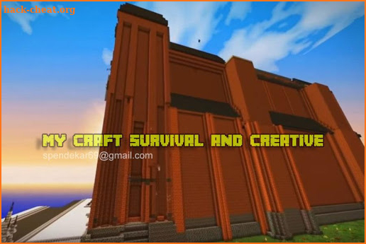 My Craft : Survival & Adventure screenshot