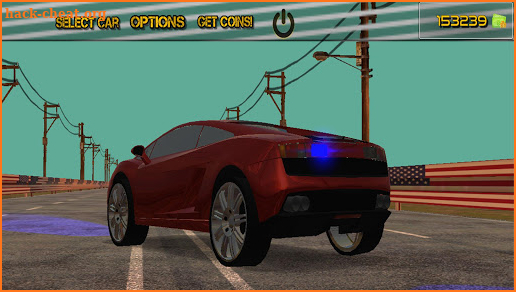 My Crazy Car HD screenshot