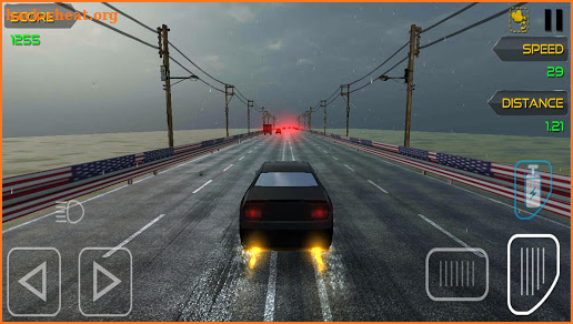 My Crazy Car HD screenshot