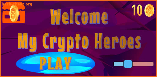 My Crypto Heroes screenshot