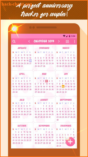 My Cute Calendar App & Planner screenshot