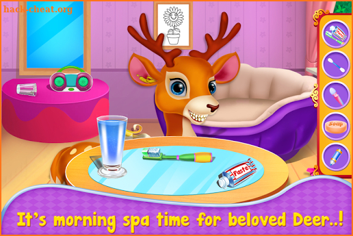 My Dear Deer screenshot