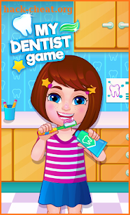 My Dentist Game screenshot