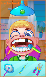 My Dentist Game screenshot