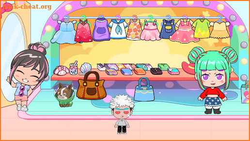 My Doll World - Avatar Maker screenshot