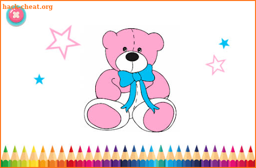 My Dolls Coloring Book So Cute screenshot