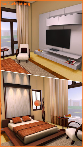 My Dream Home & Interior Design 3D screenshot