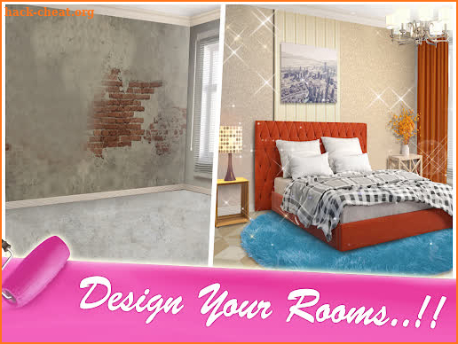 My dream home design - Hidden objects and decor screenshot