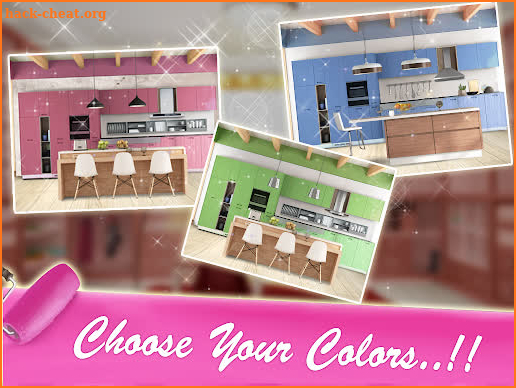 My dream home design - Hidden objects and decor screenshot