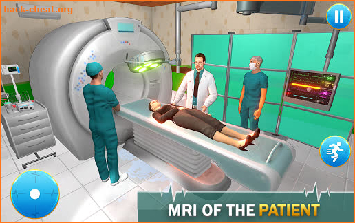 My Dream Hospital Doctor: Family ER Emergency Sim screenshot