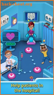 My Dream Hospital Doctor Games: Emergency Room screenshot