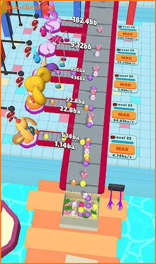 My Egg Factory: Idle Tycoon screenshot