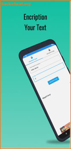 My Encryption screenshot
