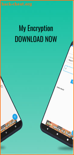 My Encryption screenshot