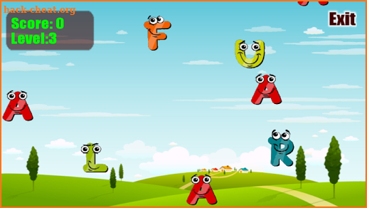 My English Alphabets..For Kids screenshot