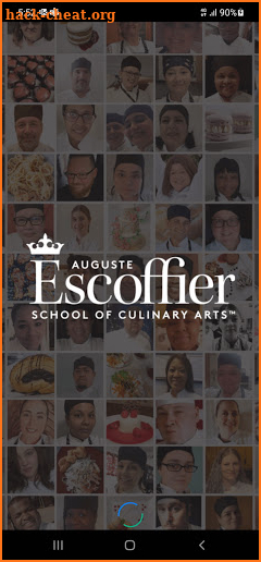 My Escoffier screenshot