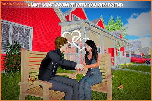 My ex girlfriend: boyfriend and girlfriend game screenshot