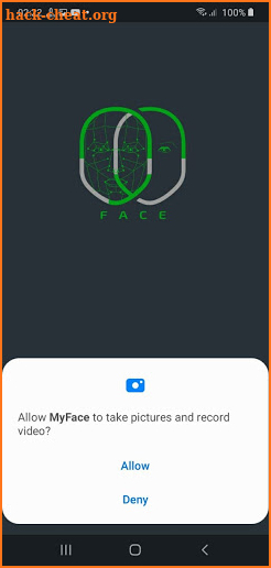 My-Face screenshot
