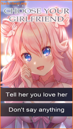 My Fairy Girlfriend: Anime Girlfriend Game screenshot