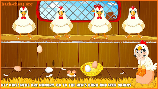 My Farm Animals - Farm Animals For Kids screenshot