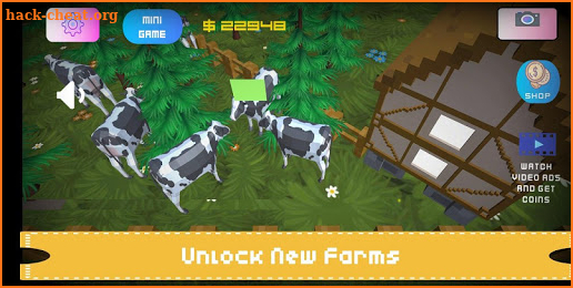 My Farm In 3D: Idle 3D Mobile Farming Simulator screenshot