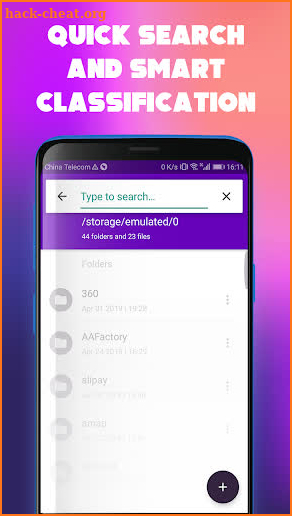 My File - File Manager and Explorer for Android screenshot