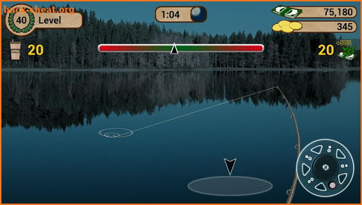 My Fishing HD screenshot