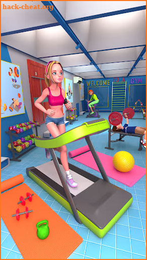 My Fit Empire: Idle Gym Tycoon screenshot