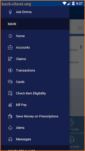 My Flex Account Mobile screenshot