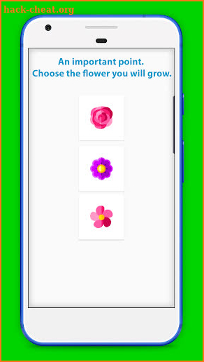 My Flower. screenshot