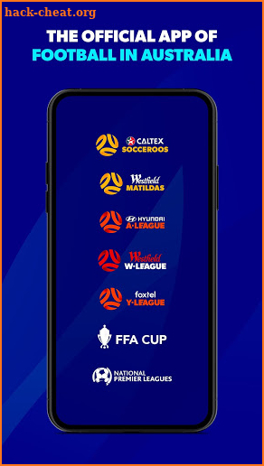 My Football Live App screenshot