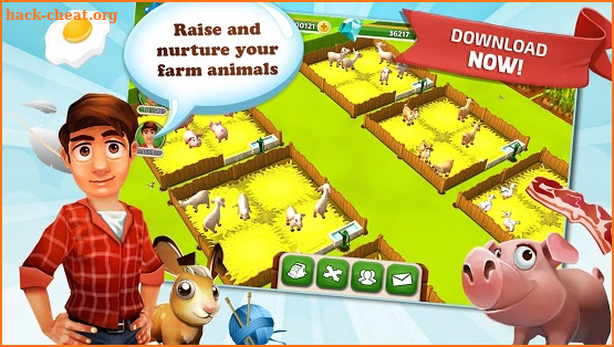 My Free Farm 2 screenshot